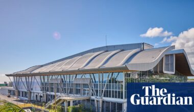 ‘We wanted to prove we didn’t need air conditioning’: the airport cooled by natural ventilation | Green building