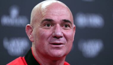 Andre Agassi makes punchy statement on relentless tennis schedule: ‘Less is more’