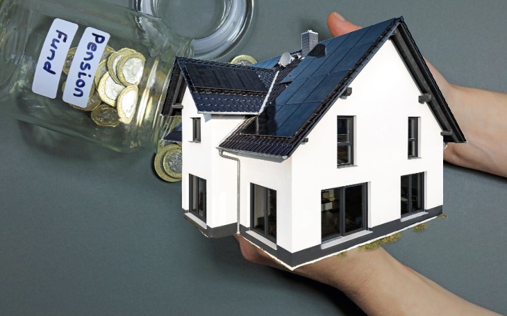 Homeownership trumps retirement plans, research suggests