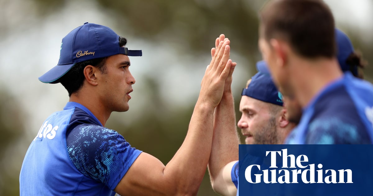 Joseph-Aukuso Suaalii given nod to start on wing for Wallabies against South Africa | Australia rugby union team