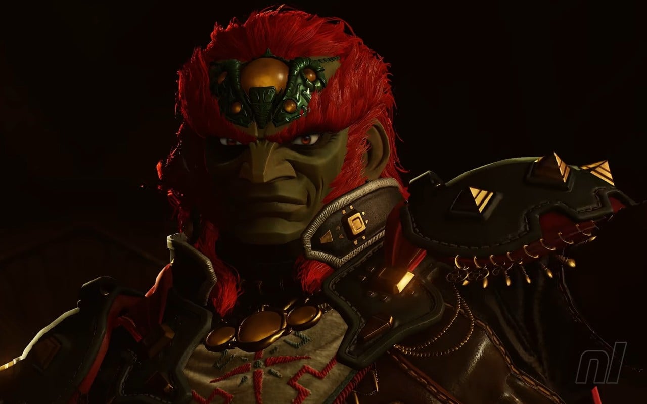 Nintendo Reportedly Rejected A Ubisoft Zelda Spin-Off Starring Ganondorf