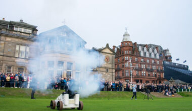The Royal and Ancient Golf Club of St Andrews welcomes its first female captain