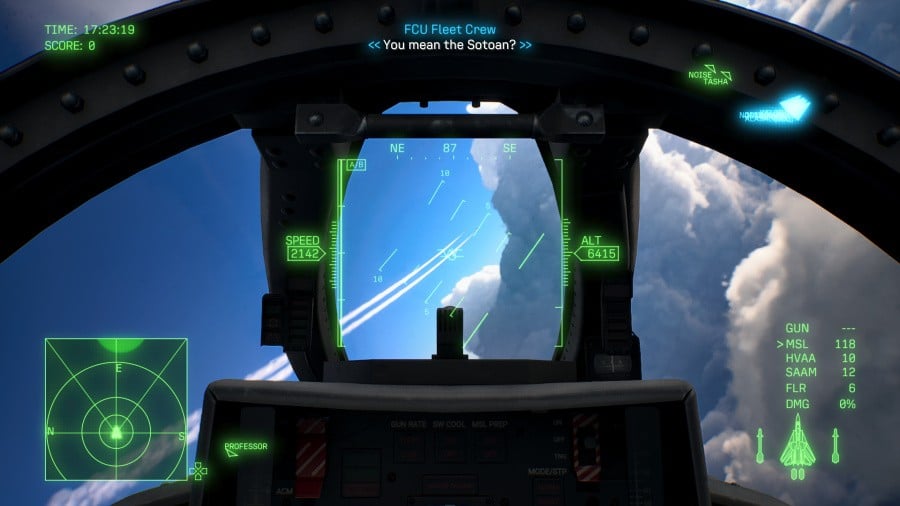 Ace Combat 8: Wings of Theve Review - Screenshot 6 of 6