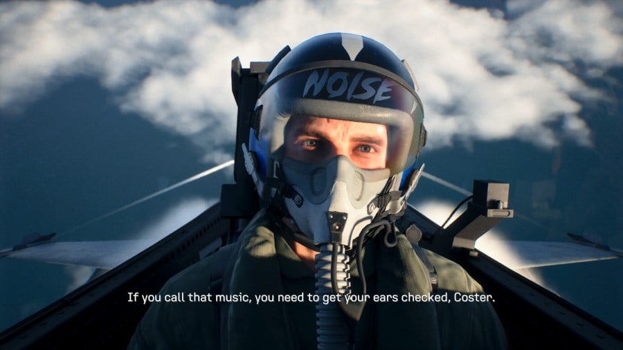 Ace Combat 8: Wings of Theve Review - Screenshot 5 of 6