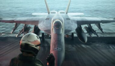 Ace Combat 8: Wings of Theve Review (PS5)