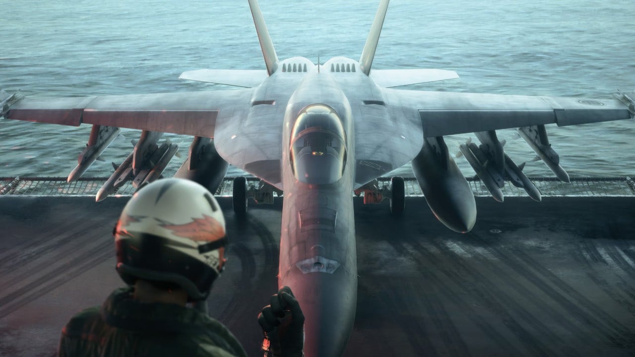 Ace Combat 8: Wings of Theve Review (PS5)
