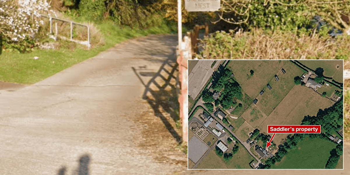 Neighbours row: Pensioner, 90, to sell her house after glamping site next door expands
