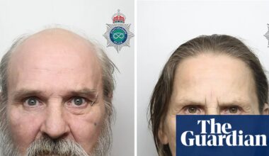 Couple jailed for at least 21 years for murder of vulnerable man in their care | Crime