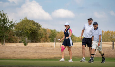 £500,000 boost for disabled golfers across Wales
