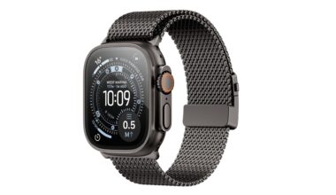 MacRumors Giveaway: Win an Apple Watch Ultra 4 From Lululook