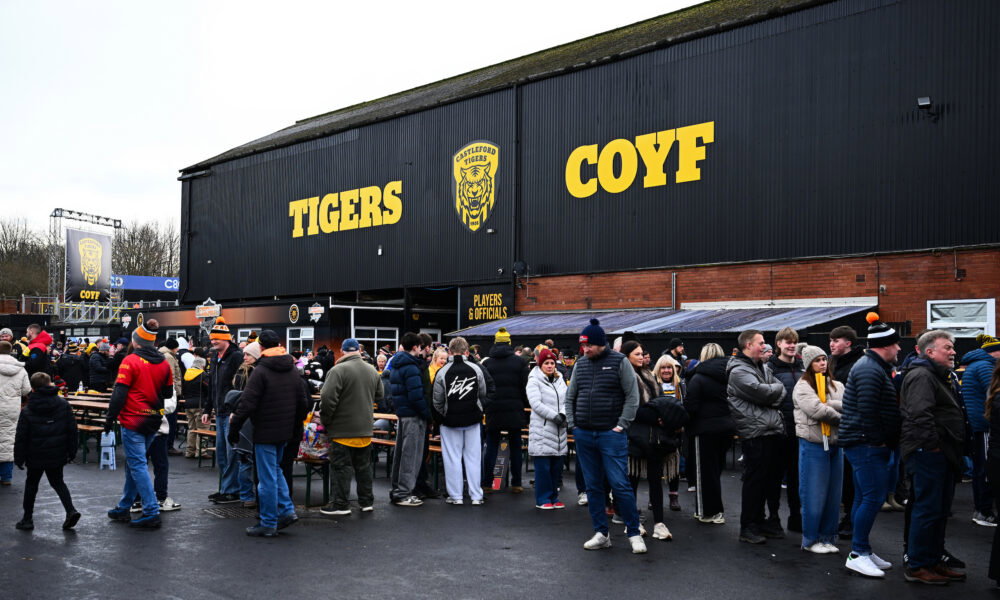 NRL coach ‘firmly in contention’ for vacant Castleford role afters Wests Tigers' exit