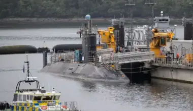 Faslane: No action brought against Iranian man who attempted to enter Britain's nuclear submarine base