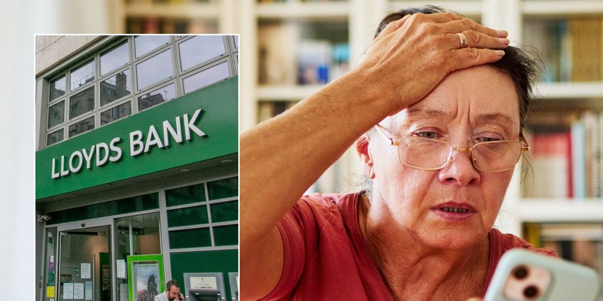 Lloyds Bank issues urgent scam warning as pensioners see £9,051 drained from their accounts