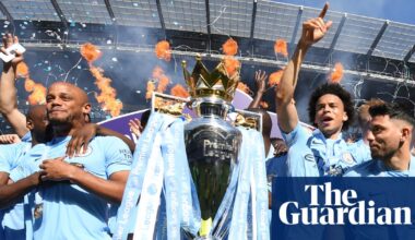 Manchester City found guilty of breaking Premier League’s financial fair play rules | Manchester City