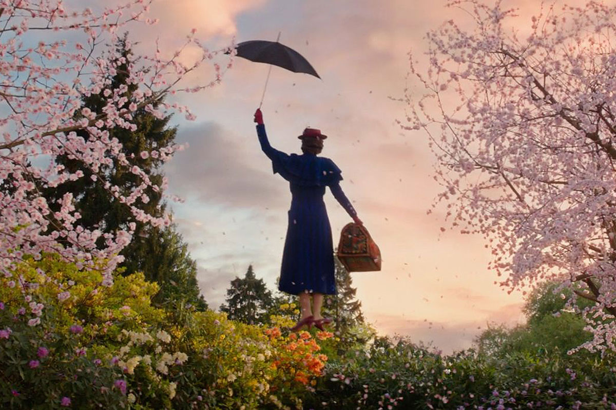 A New "Mary Poppins" TV Series Is Coming