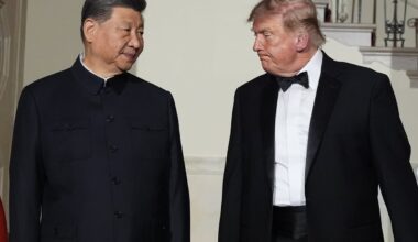 Trump claims Xi agrees on his ‘super intelligence’ despite rogue AI concerns
