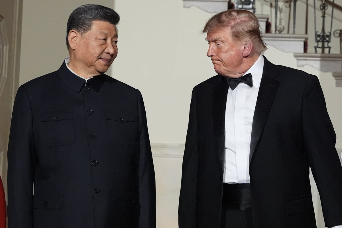 Trump claims Xi agrees on his ‘super intelligence’ despite rogue AI concerns