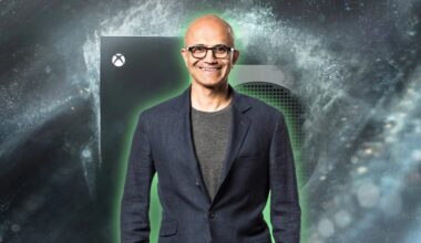 Microsoft CEO Discusses His Goals For The Future Of Xbox, Feels 'Fantastic' About The IP Portfolio