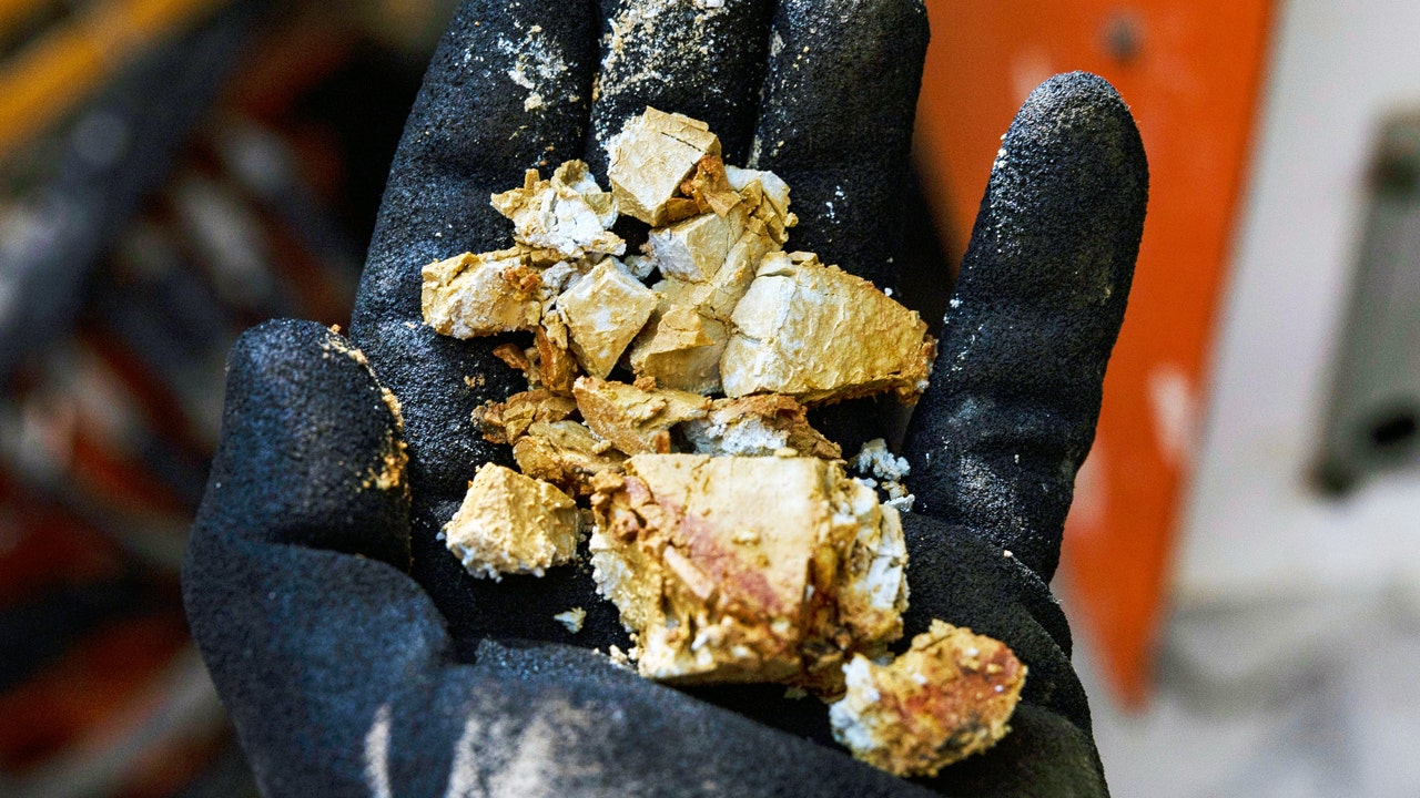 Quantum computing could help cut US reliance on China rare earths