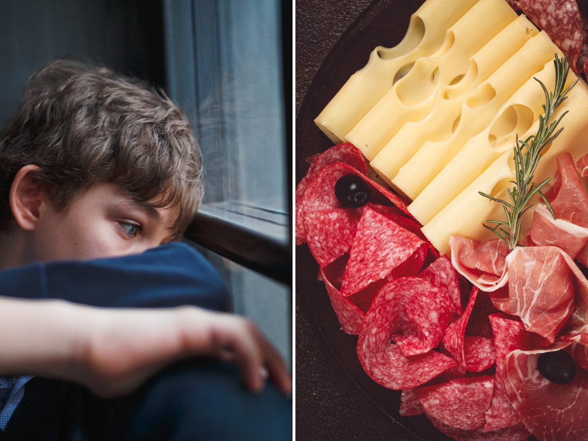 Could your diet be affecting your depression? Study offers a clue