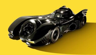 original batman batmobile heads to auction for up to $7 million