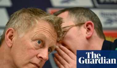 Ireland players vote to go ahead with Israel matches despite ‘different views’ | Nations League