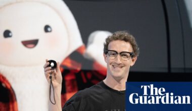 ‘Charming and disarming’ … how Meta’s technology-packed Muse harnesses the power of cuteness | Fashion