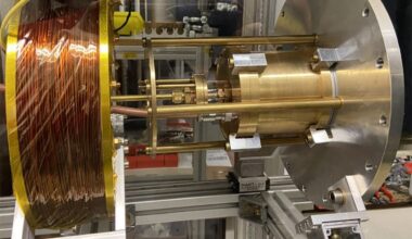 Fully Assembled RF Helicon Based Plasma Thruster