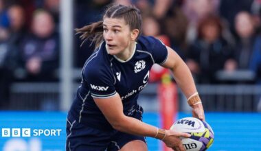 Scotland vs Australia LIVE: WXV global series - BBC Alba coverage & follow live text