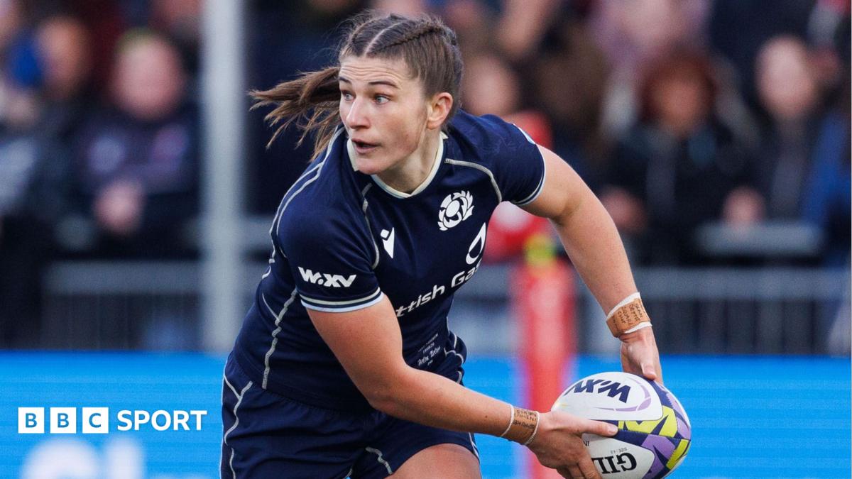Scotland vs Australia LIVE: WXV global series - BBC Alba coverage & follow live text