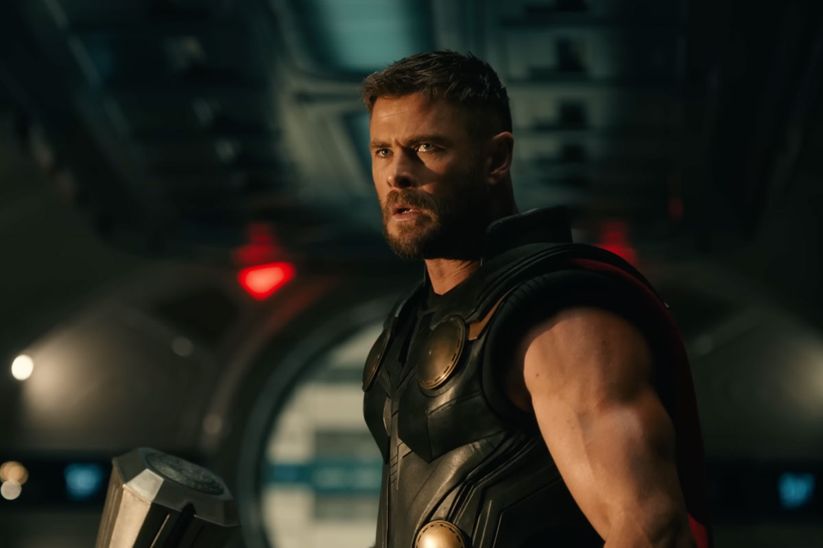"Avengers: Doomsday" Will Have A Serious Thor