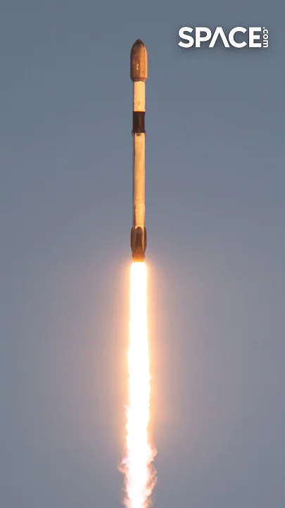SpaceX launches classified Space Force mission 🚀 Sept. 26 #spacex #spaceforce #launch #shorts - YouTube