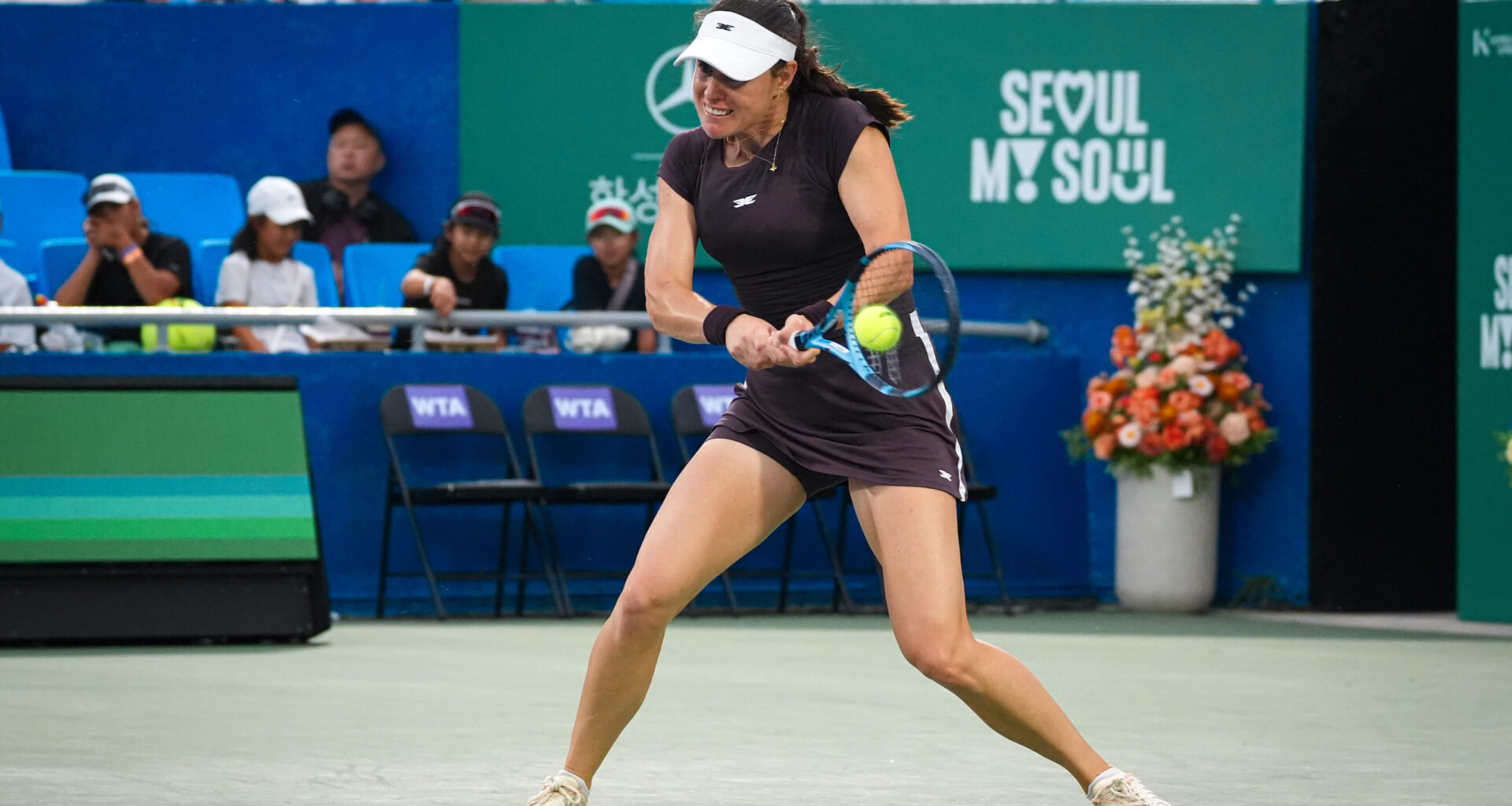 Birrell wins first WTA Tour singles title in all-Australian final