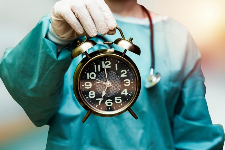 Biological Aging Doctor Clock