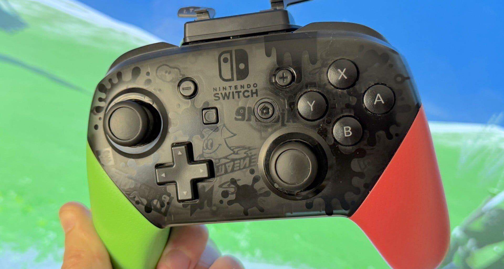 Review: Voidjoy GA-10 Elite Extender For Switch Pro Controller - The Pros Don't Outweigh The (Mod) Cons