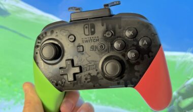 Review: Voidjoy GA-10 Elite Extender For Switch Pro Controller - The Pros Don't Outweigh The (Mod) Cons