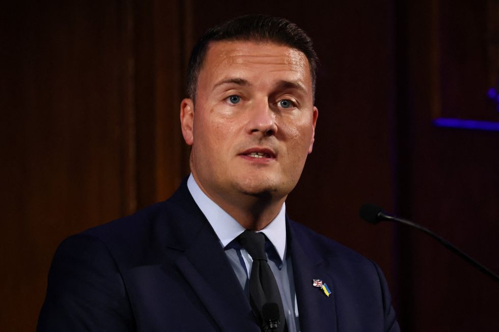 Wes Streeting