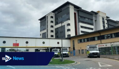 Situation is improving after NHS Grampian declare critical incident due to extreme pressure on services