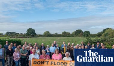 Houses can be built on floodplains despite failing safety test, says high court | Planning policy