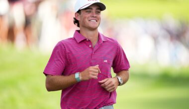 Presidents Cup 2026: Jackson Koivun arrived nervous. He left looking like a U.S. team fixture | Golf News and Tour Information