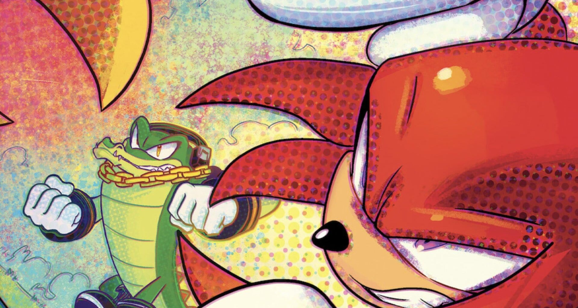 "This Is What Happens When You Rely On AI Slop" - Fans Aren't Impressed With Vibe-Coded Knuckles' Chaotix Recomp