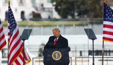 Donald Trump's plan to win $10bn BBC Panorama lawsuit revealed