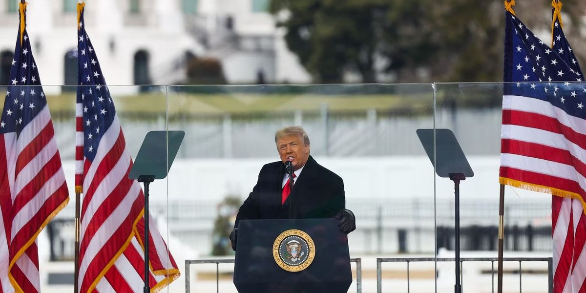 Donald Trump's plan to win $10bn BBC Panorama lawsuit revealed