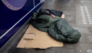 Woke madness: Homeless veteran told by charity to show support for migrant housing in personal testimony