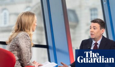 ‘Rip the plaster off’: Andy Burnham sets out vision for universal free social care | Andy Burnham