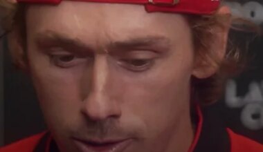 Alex de Minaur speaks after his impressive defeat over Alexander Zverev 🙌 - YouTube
