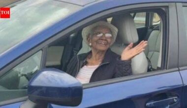 At 108, she still lives alone, drives and exercises daily: What Susan Young Browne’s life reveals about healthy ageing