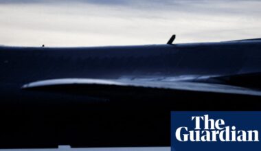 UK security forces were aware of RAF Fairford suspected bomb plot, hints defence secretary | UK news