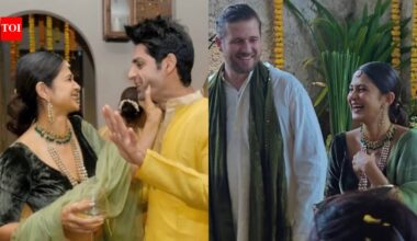 Karan Wahi celebrates Jennifer Winget’s new chapter with heartfelt note: ‘Blessed we crossed paths’ |