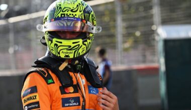 Lando Norris apologises to Franco Colapinto over F1 race ban comments